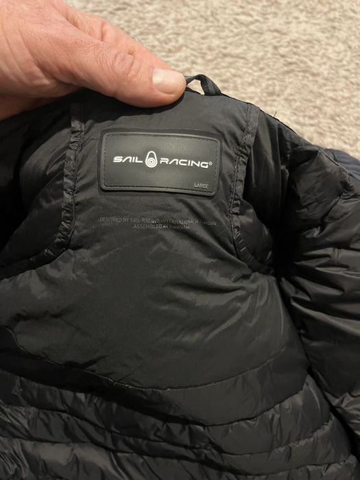 Sail Racing Patrol Hybrid-оригинално мъжко яке