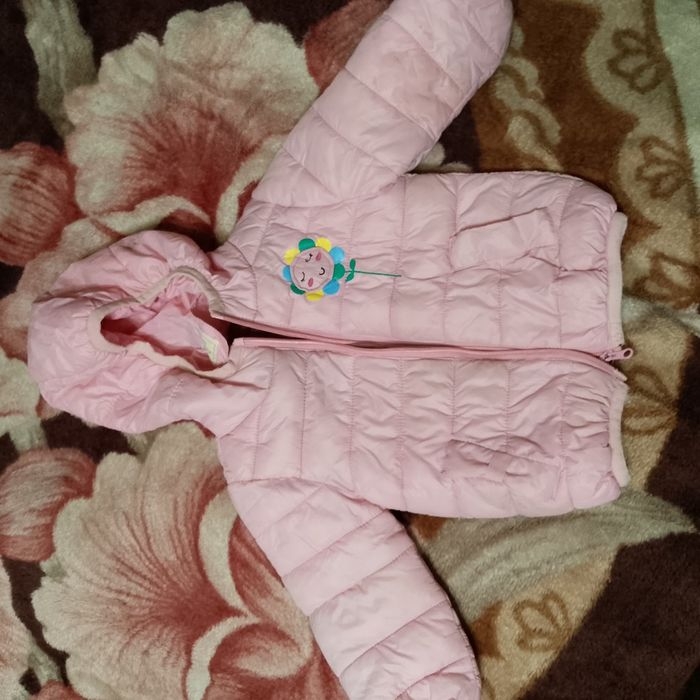 Отдам детские вещи