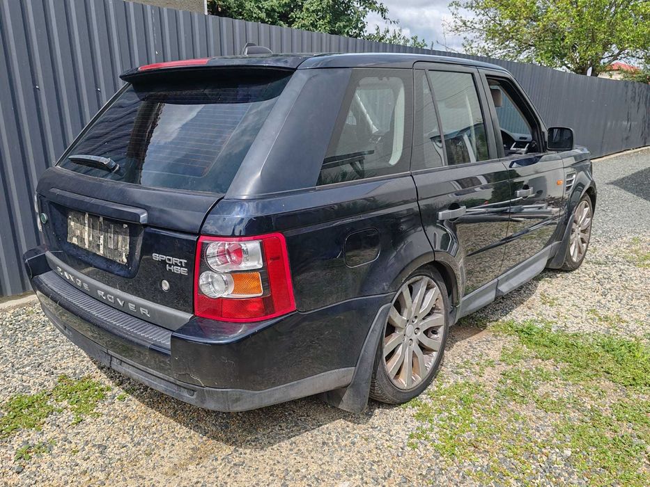Dezmembrez Land Rover Range Rover Sport 2.7 TDV6 276DT AJD-V6 2005 09