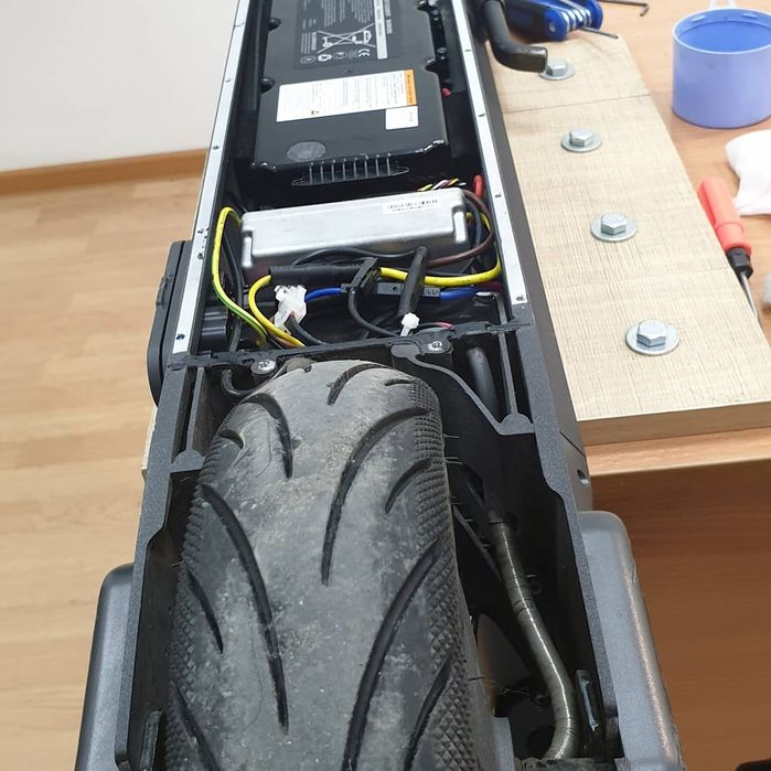 Ремонт электросамокатов XIAOMI & NINEBOT