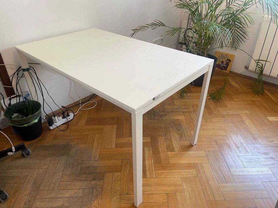 Masa Bucatarie 4 persoane Alba IKEA