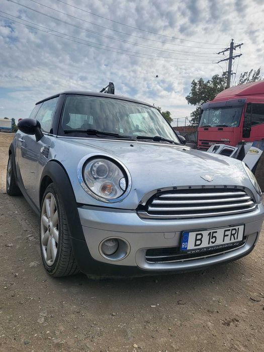 Mini Cooper benzina