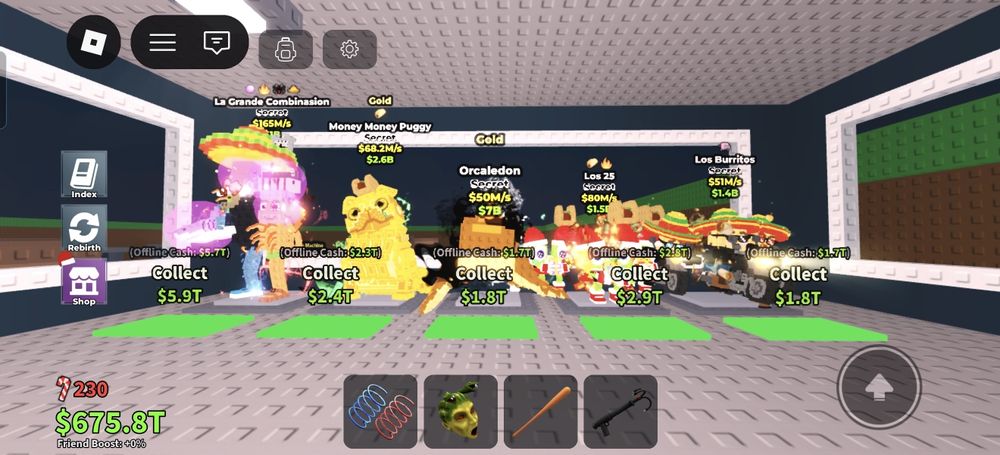 Брейнроты продам steal a brainrot