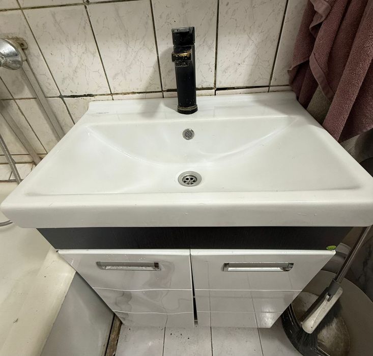 Продам раковину бу