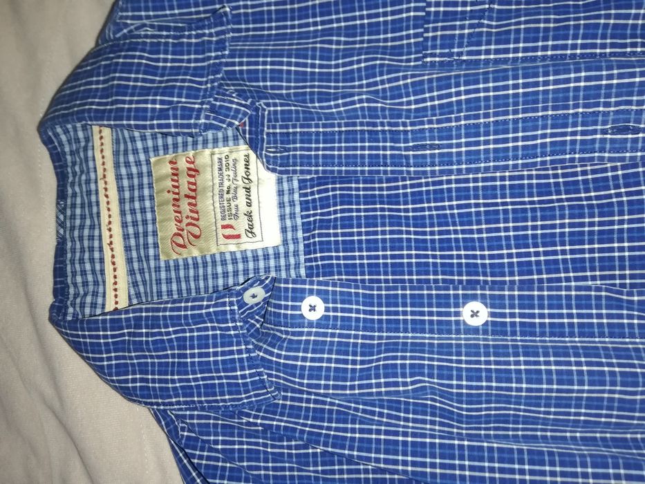 Мъжки ризи М размер - 7 броя