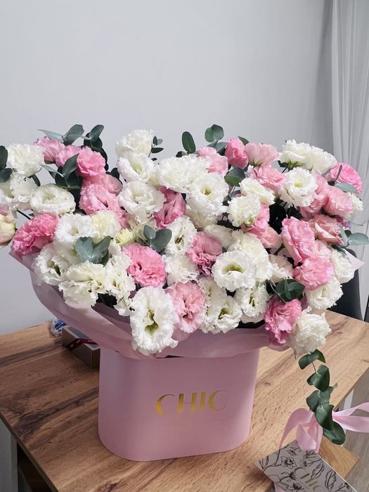 Продам красивый букет, свежие