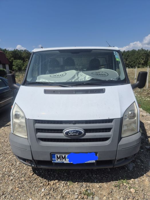 Ford transit BASCULABIL 3 parti!