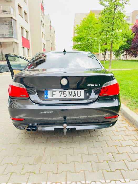 BMW Seria 5 2006 — imagine 3