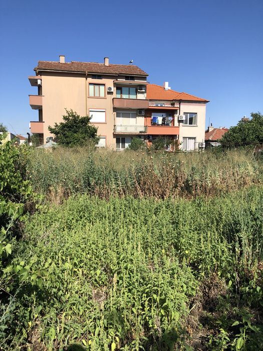 Косене на трева и поддръжка на дворове – Бургас