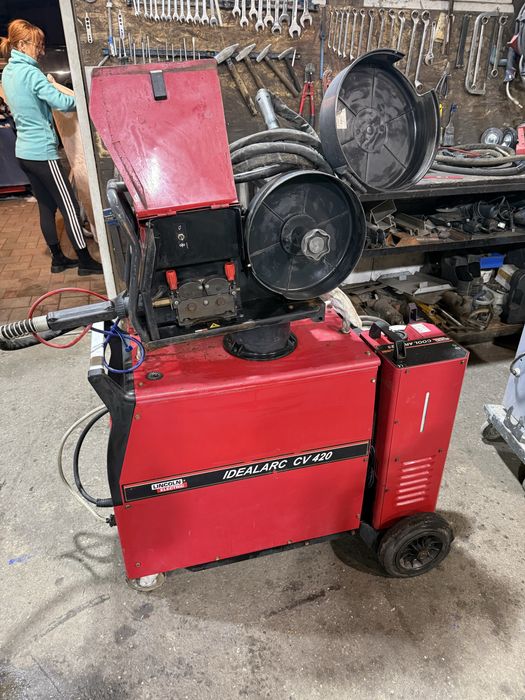 Aparat de sudura Lincoln Electric