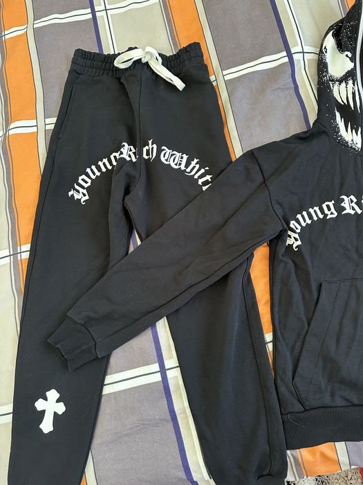 Young rich white nou