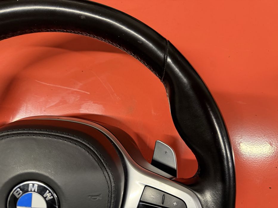 М волан за BMW G30/G31 Facelift LCI