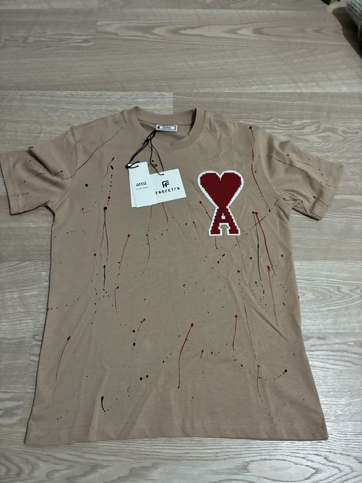 Тениска Ami Paris