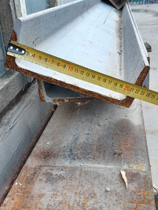 Метален профил за стройтелство