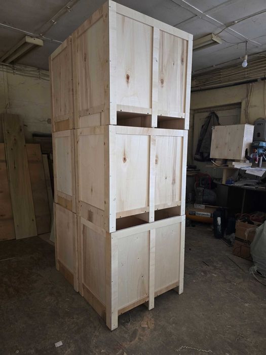 Изработка на сандъци