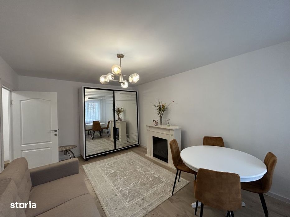 Apartament 2 camere, finisat complet, zona linistita din Cluj-Napoca