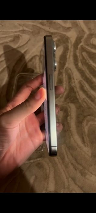 Срочно продается Айфон 15 Pro 128 GB