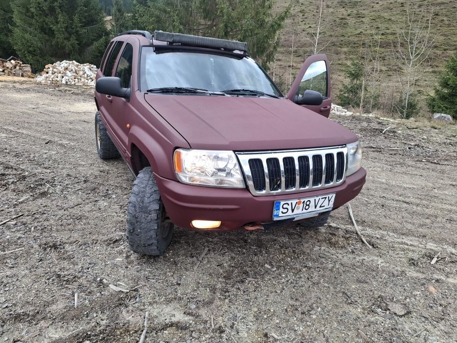 Jeep Grand Cheroke