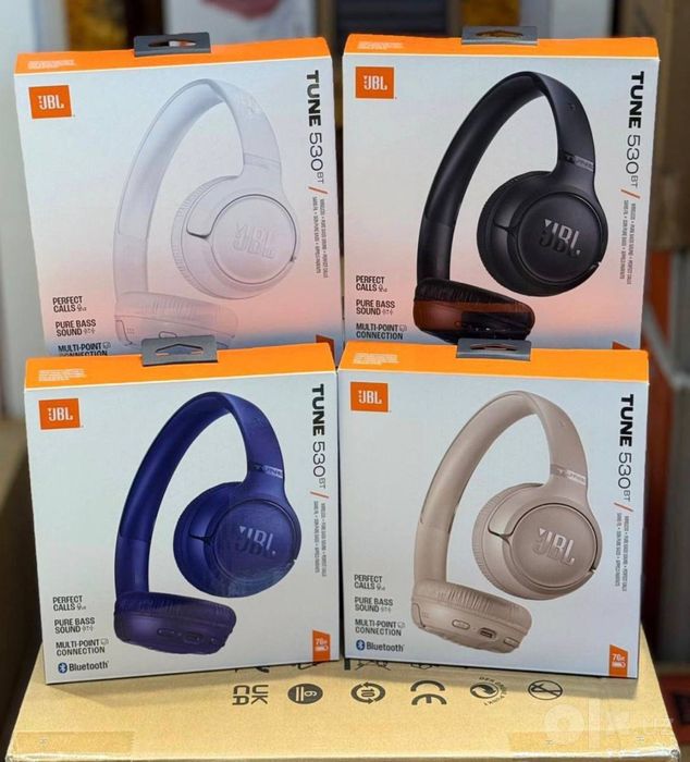 Беспроводные наушники JBL Tune 530BT