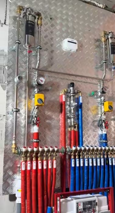 Сантехник с гарантией