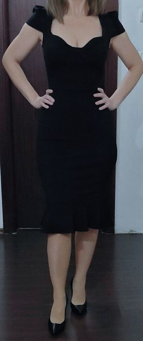 Rochie eleganta seara, nunta, botez , Salopeta eleganta nunta seara
