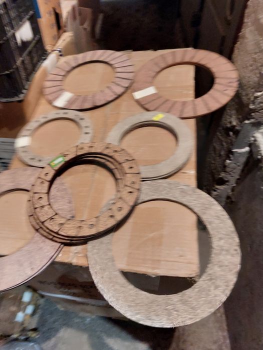 Феродо за съденителя за руски коли ЛАДА .МОСКВИЧ.И ВОЛГА.и други коли