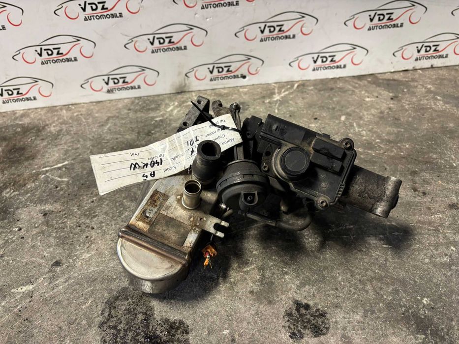 Racitor gaze Audi A5 an 2010 2.7 tdi