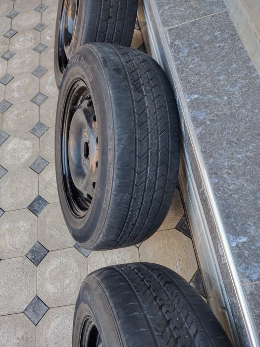 Жентра балон дискаси