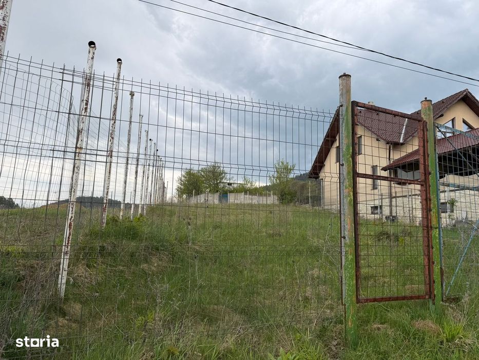 Teren, 500 mp, Sacele, str. Morii, priveliste spre Brasov