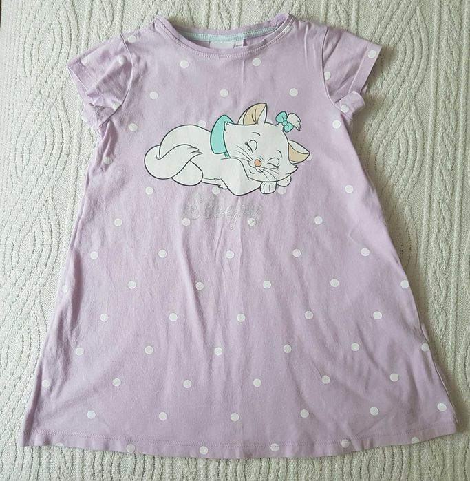 Пижами и нощници за момиче, размери 86/92; 92/98