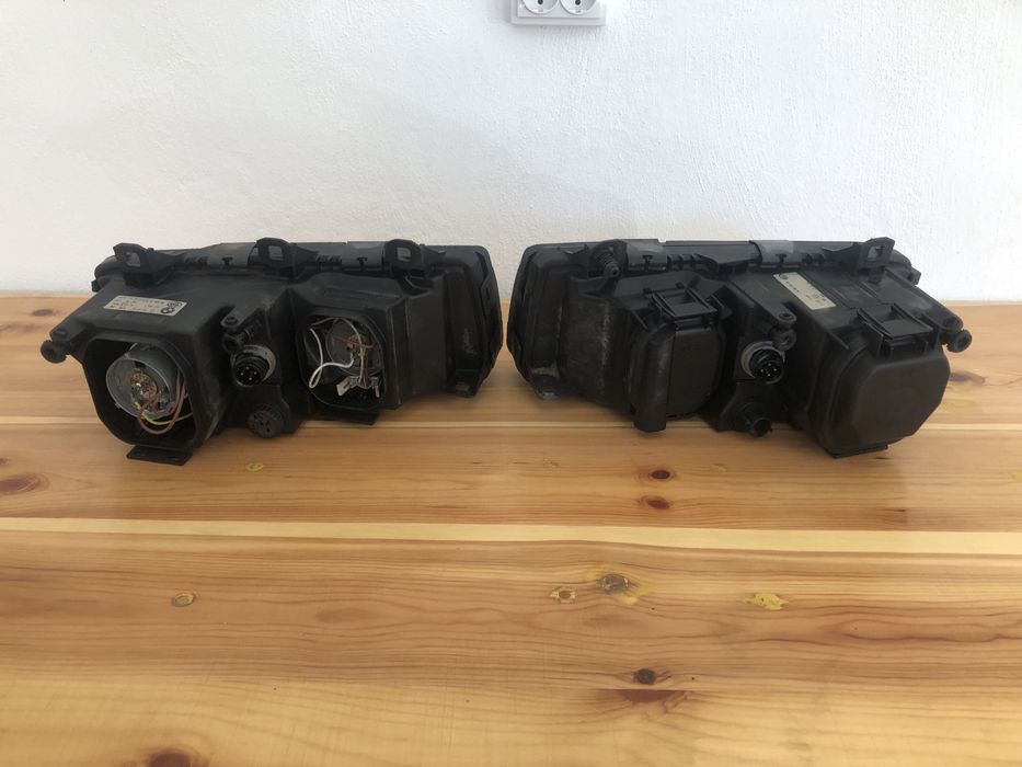 Оригинални фарове Bosch с лупи за бмв е36