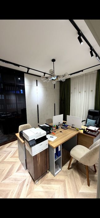 Продам евроофис 160м² массив Кушбеги