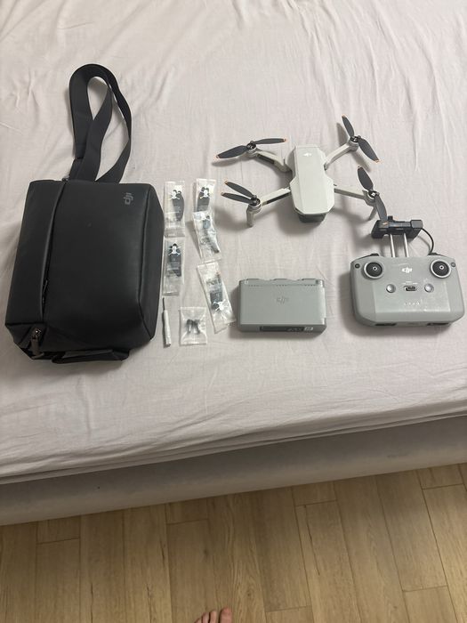 Дрон dji mini 2