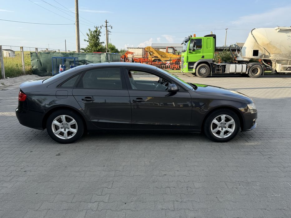 AUDI A4 2010 Impecabil