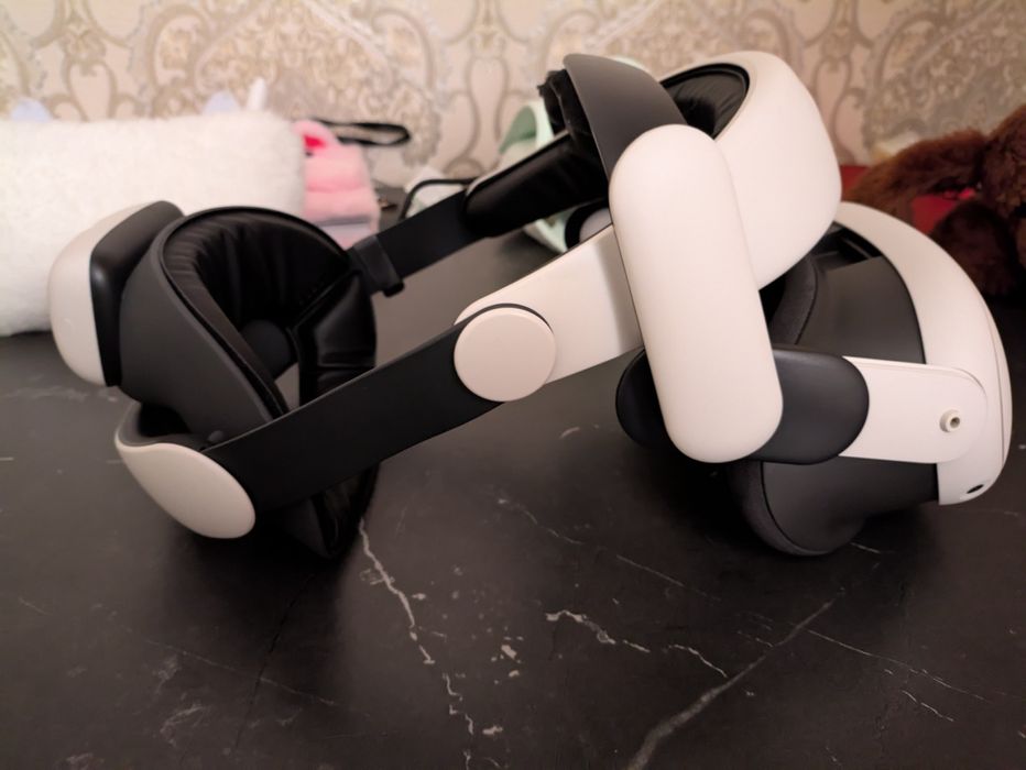 meta quest 3+bobovr s3 pro