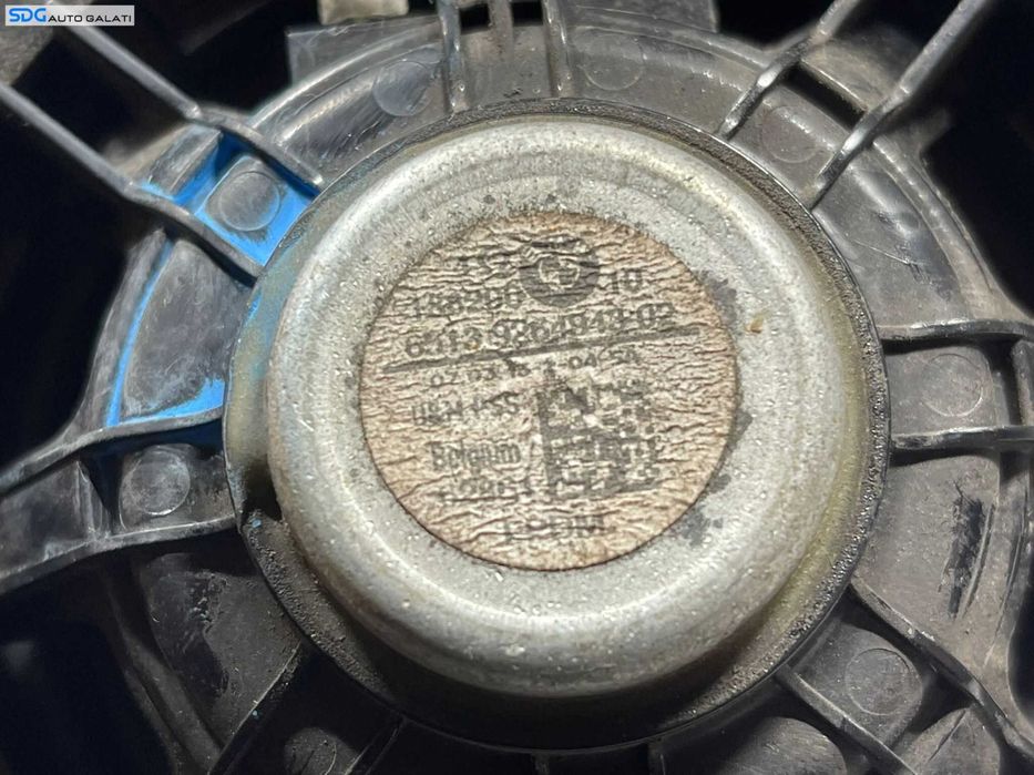 Boxa Difuzor Audio de pe Usa Portiera BMW Seria 3 F30 F31 F34 F35 F80 2010 - 2019 Cod 9264943 6513926494302 [B3014]