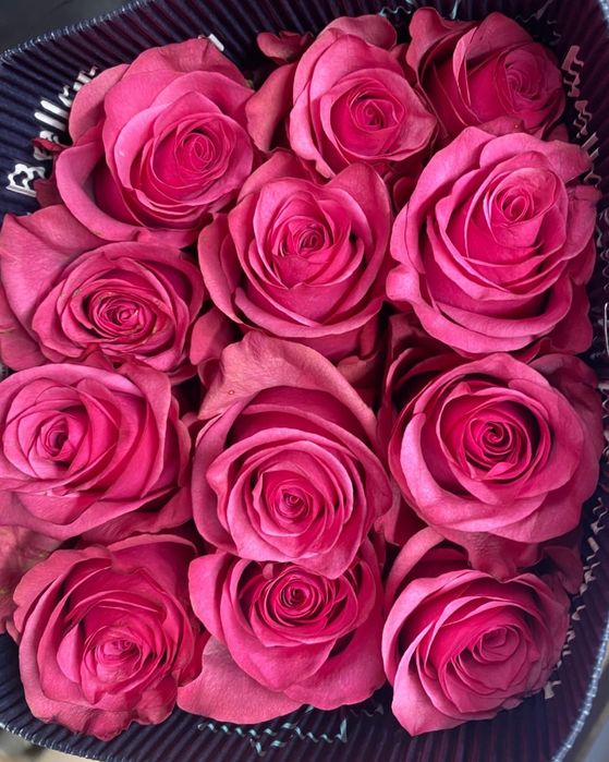 Тюльпаны и розы предзаказ