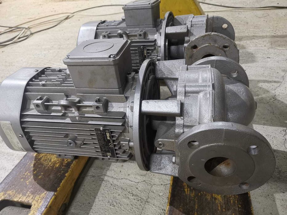 Pompa recirculatie centrala Biral Varia 50 28 270 4kw