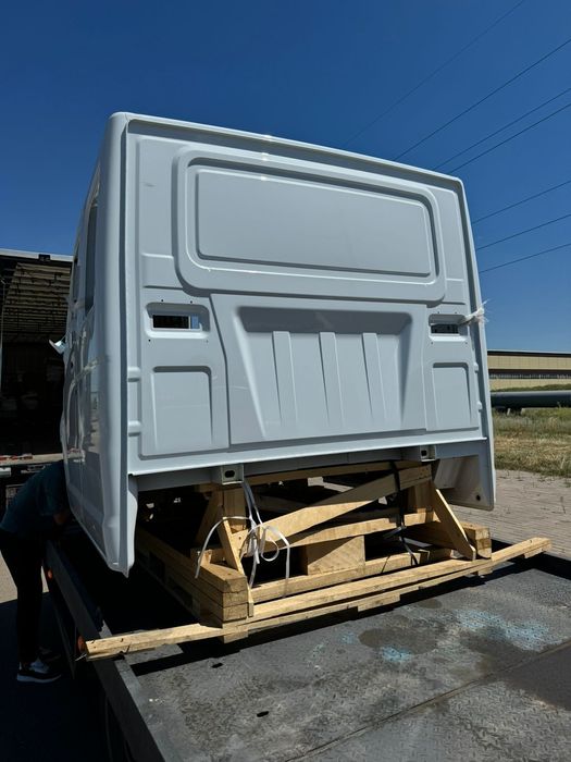 Кабина на Газель фермер НЕКСТ оригинал