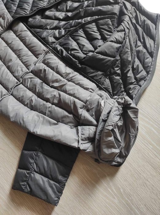 Jacheta puf dama Benetton  M