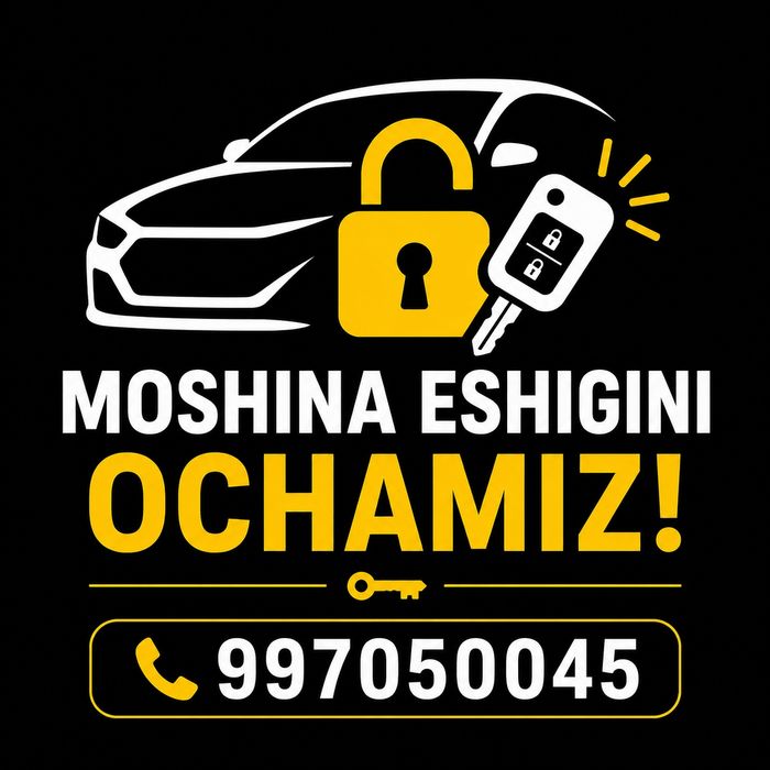 Eshik ochish avto