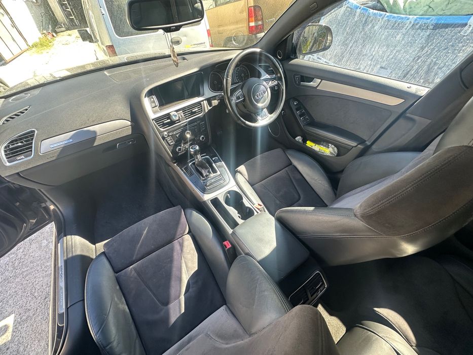 Audi A4 Allroad 2.0 TDI 200++