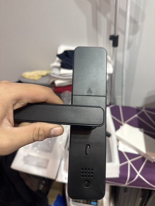 Умный замок смарт отпечаток