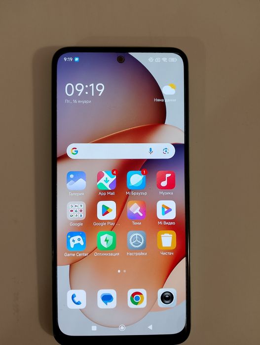 Xiaomi redmi note 12 S