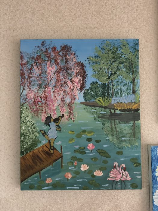 Красивая картина