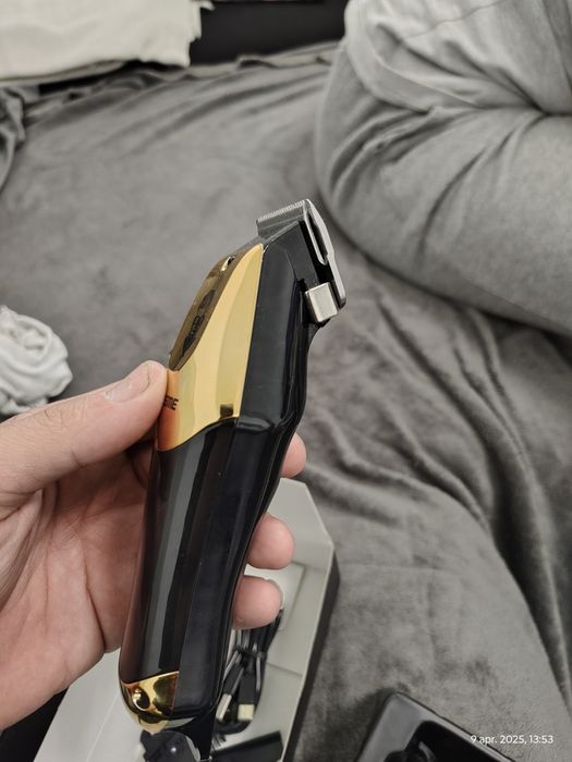 Mașina de tuns  par