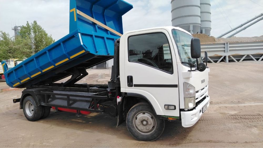 Isuzi Samasvsl sotiladi Senji kabina senji mator