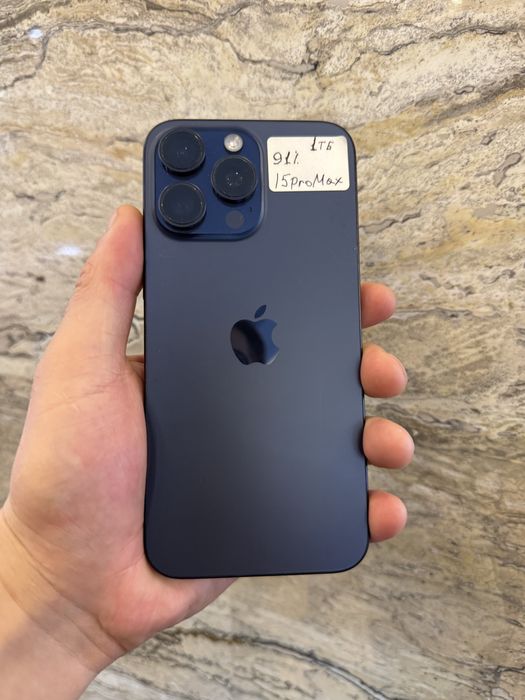 Iphone айфон 15 про мах 1 тб оригинал