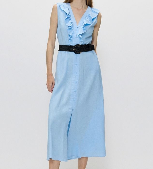 Rochie in bleu masura M