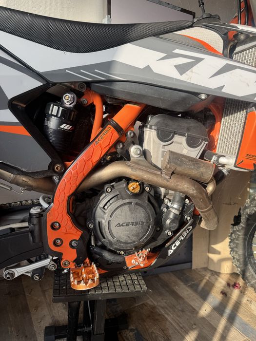 Кросов мотор KTM  SX-F 250 2017
